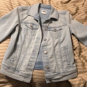 Jean jacket